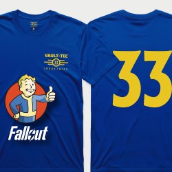 Fallout | Vault 33 T-Shirt